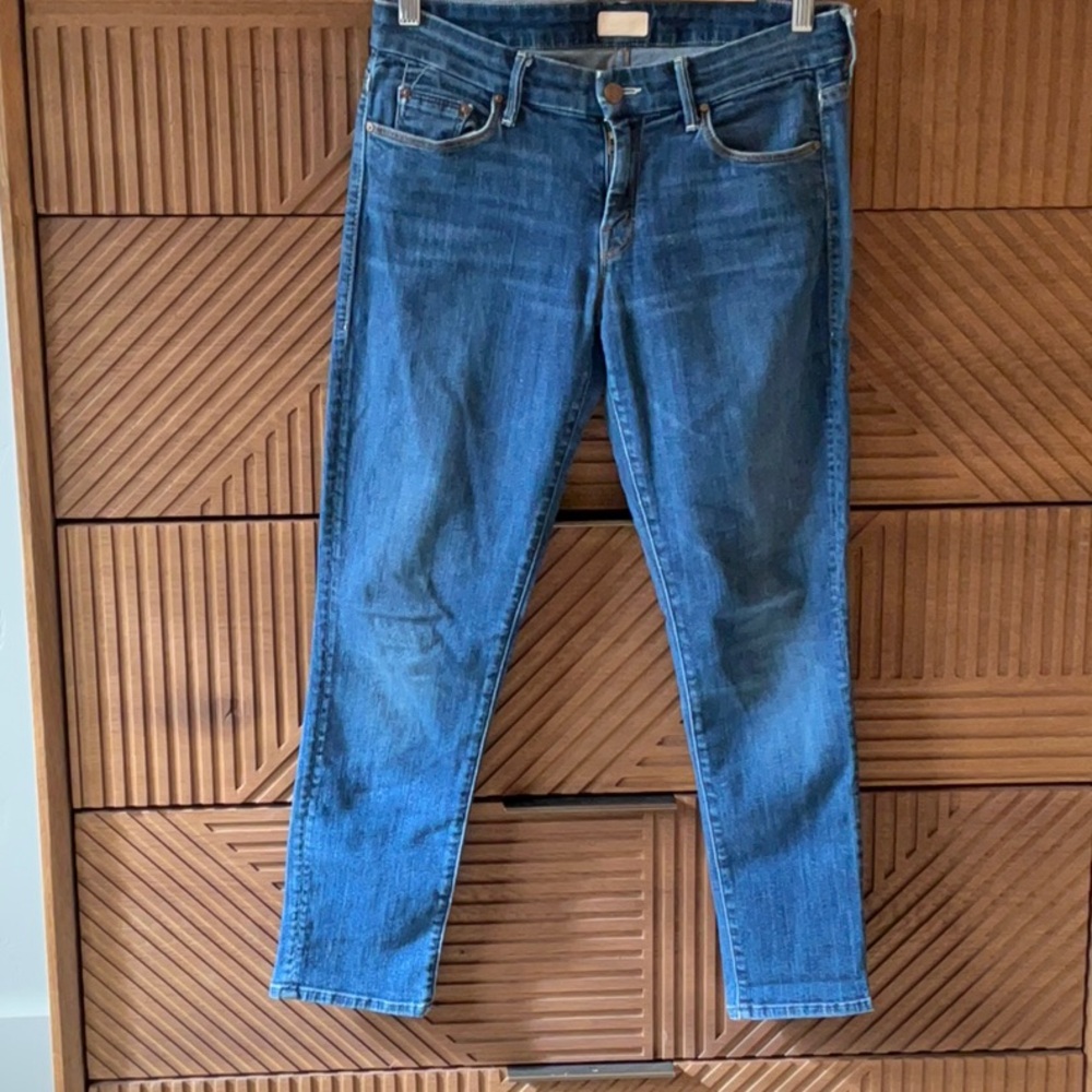 Mother The Looker crop